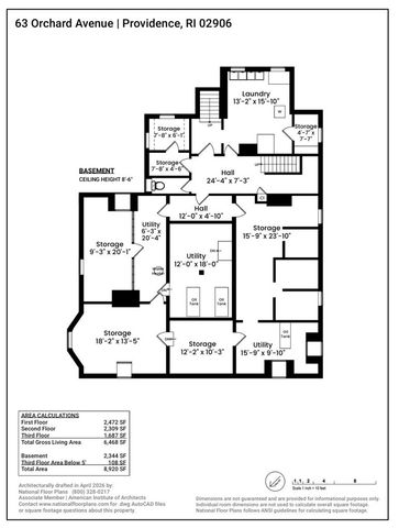 63 Orchard Avenue, Providence, RI 02906