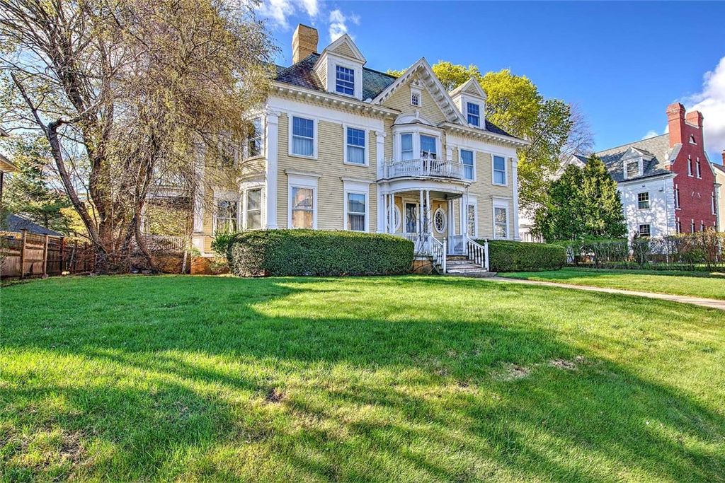 63 Orchard Avenue, Providence, RI 02906