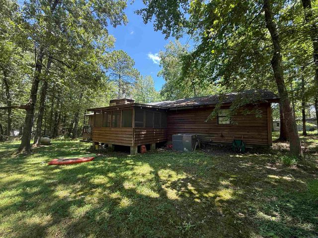 25100 Blue Gill Dr, Roland, AR 72135
