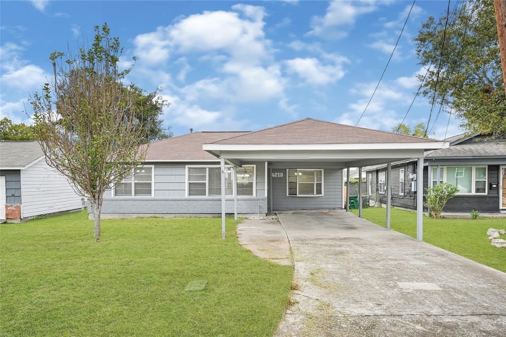 4215 East Lane, Houston, TX 77026