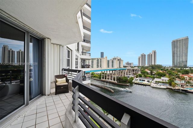 19195 Mystic Pointe Dr 1107, Aventura, FL 33180