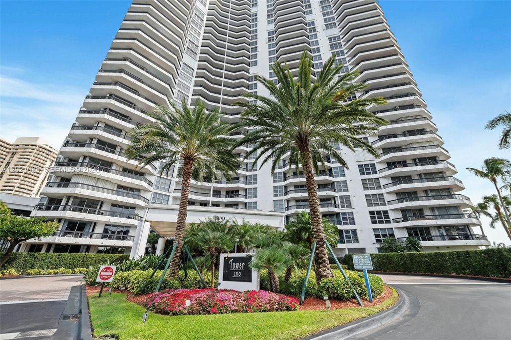 19195 Mystic Pointe Dr 1107, Aventura, FL 33180