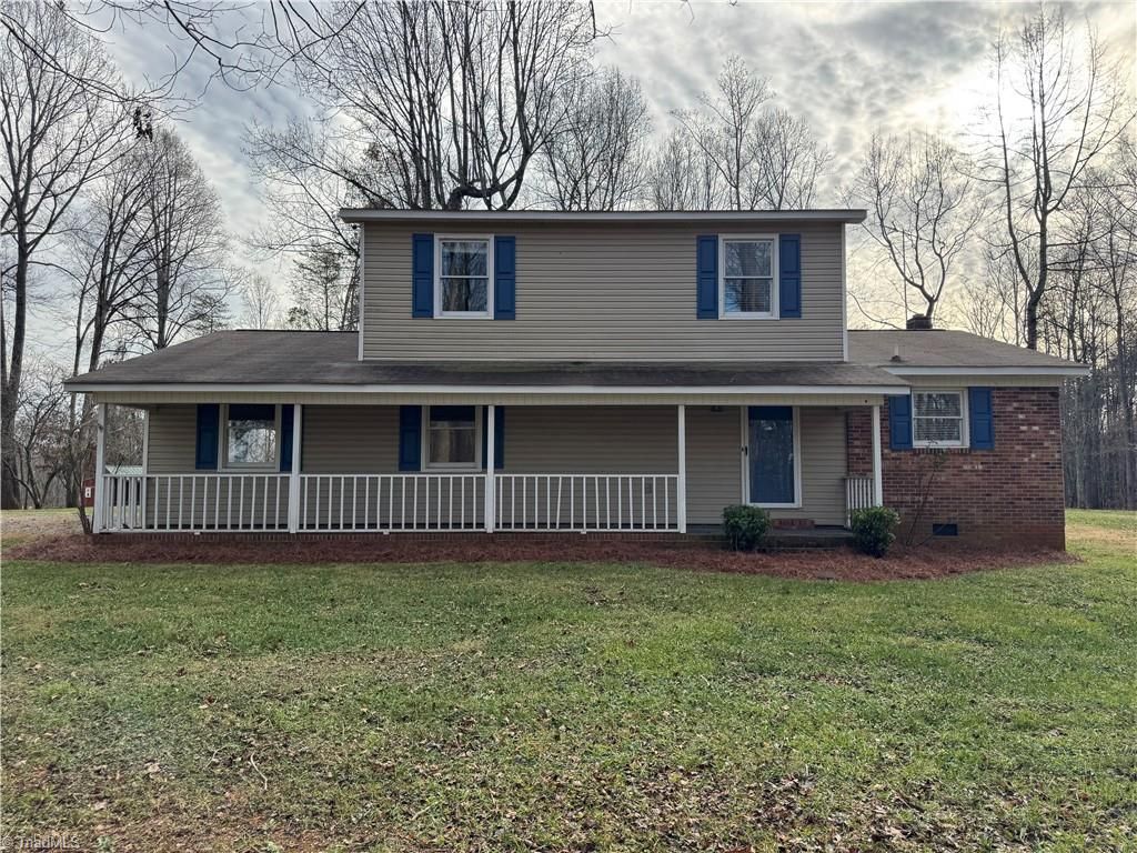 656 Hills Presbyterian Church Road, Pilot Mountain, NC 27041