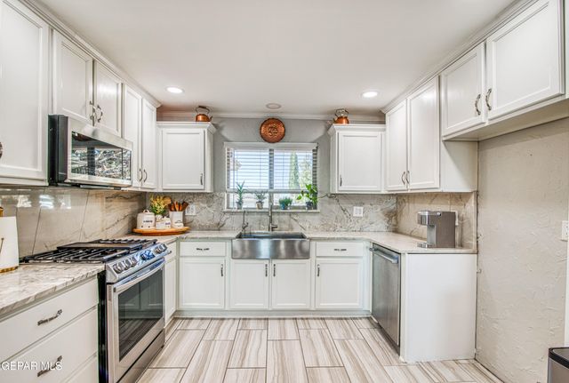 3205 Pagosa Court, El Paso, TX 79904