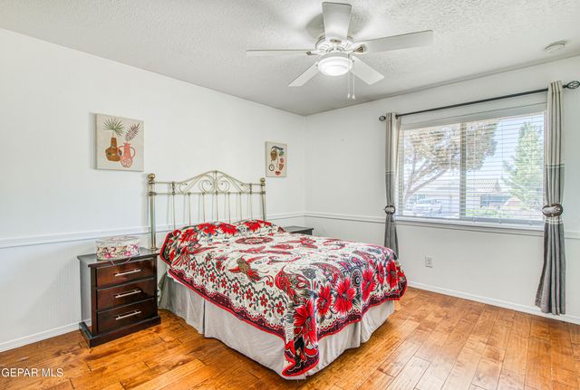 3205 Pagosa Court, El Paso, TX 79904