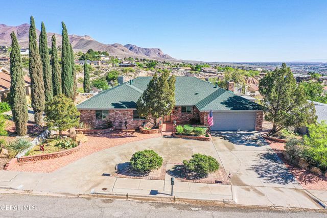 3205 Pagosa Court, El Paso, TX 79904