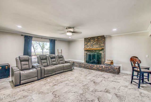 3205 Pagosa Court, El Paso, TX 79904