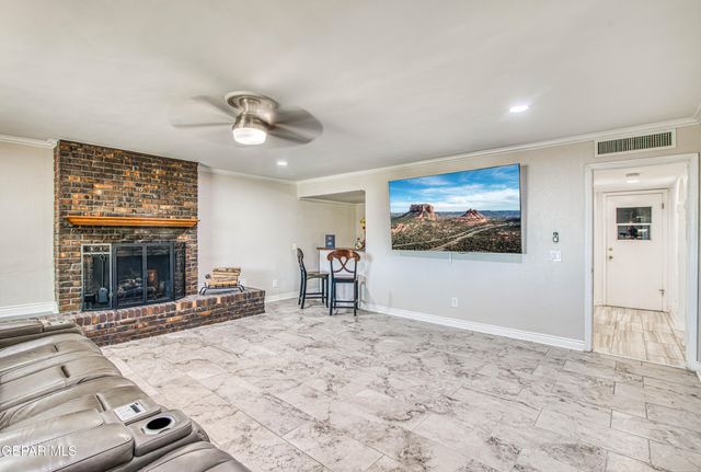 3205 Pagosa Court, El Paso, TX 79904