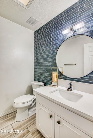 3205 Pagosa Court, El Paso, TX 79904