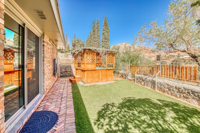 3205 Pagosa Court, El Paso, TX 79904