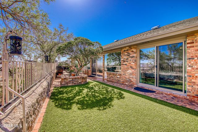 3205 Pagosa Court, El Paso, TX 79904