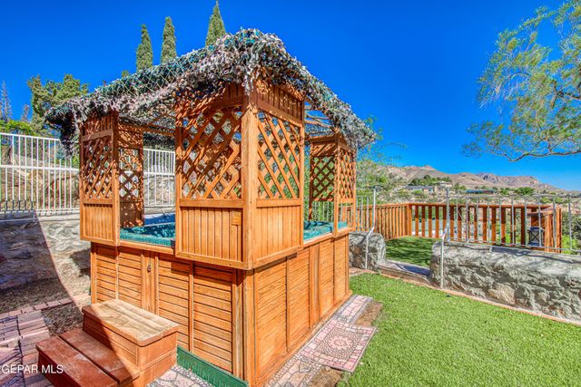 3205 Pagosa Court, El Paso, TX 79904