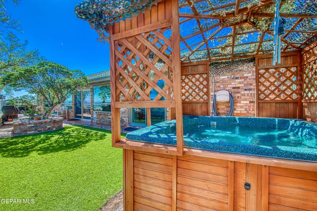 3205 Pagosa Court, El Paso, TX 79904