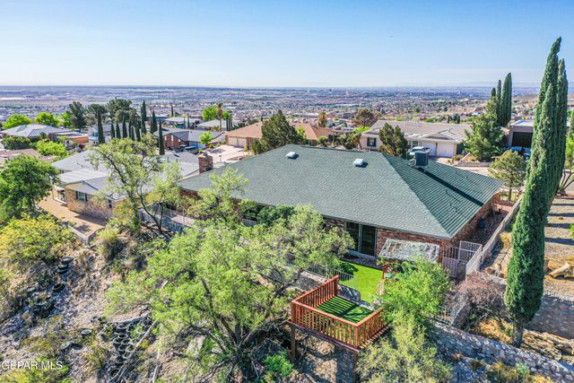 3205 Pagosa Court, El Paso, TX 79904