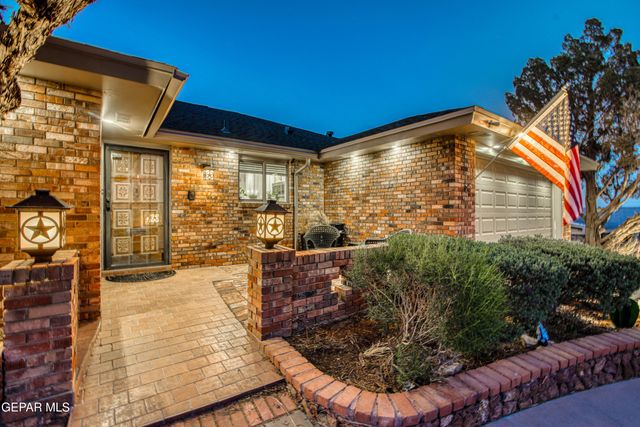 3205 Pagosa Court, El Paso, TX 79904