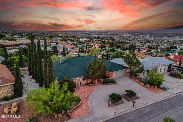 3205 Pagosa Court, El Paso, TX 79904