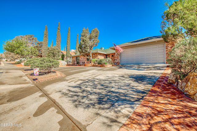 3205 Pagosa Court, El Paso, TX 79904