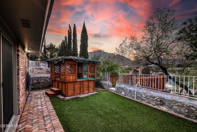 3205 Pagosa Court, El Paso, TX 79904