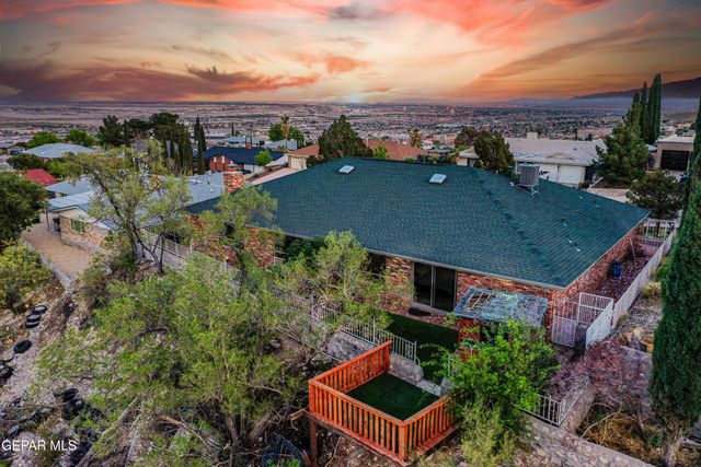 3205 Pagosa Court, El Paso, TX 79904