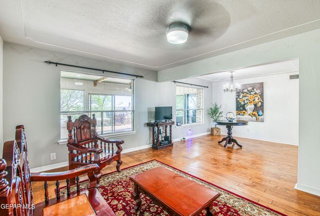 3205 Pagosa Court, El Paso, TX 79904