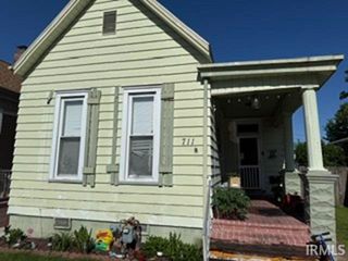 711 N Lemcke Avenue, Evansville, IN 47712