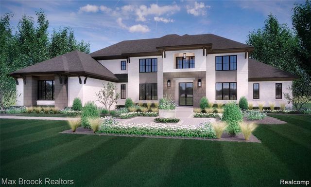 01729 Heron Ridge, Bloomfield Hills, MI 48302