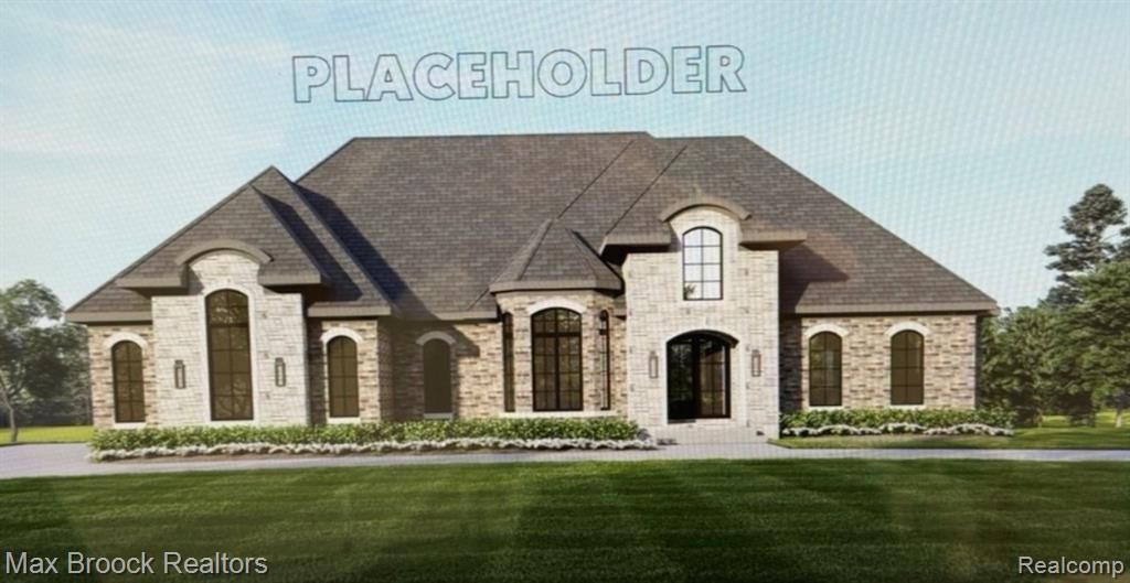 01729 Heron Ridge, Bloomfield Hills, MI 48302
