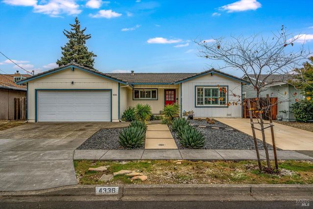 4336 Plass Dr, Napa, CA 94558