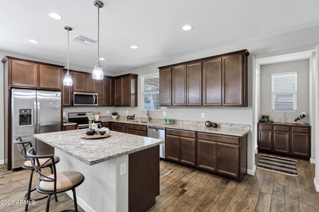 2834 S JOSLYN --, Mesa, AZ 85212 — exterior