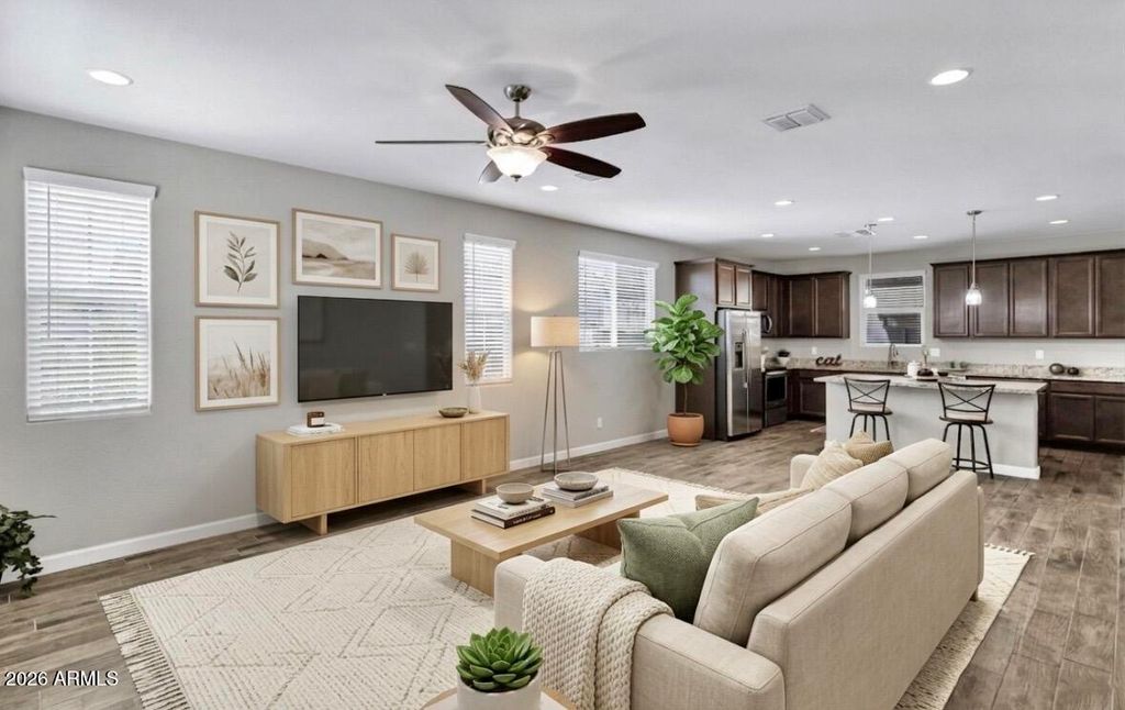 2834 S JOSLYN --, Mesa, AZ 85212 — photo 4