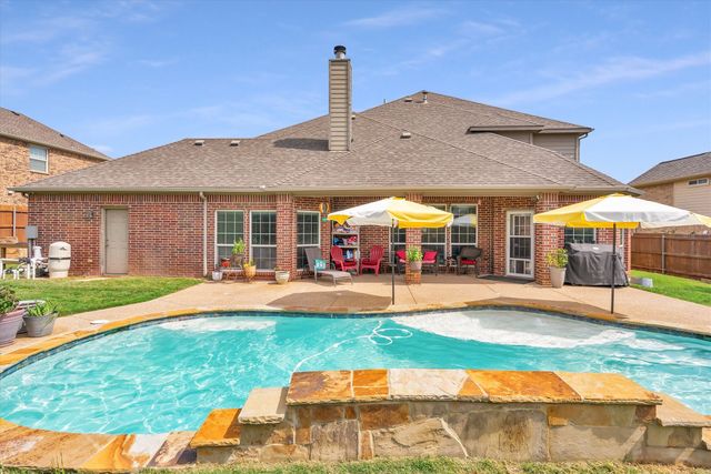 1232 Clearbrook Drive, Kennedale, TX 76060