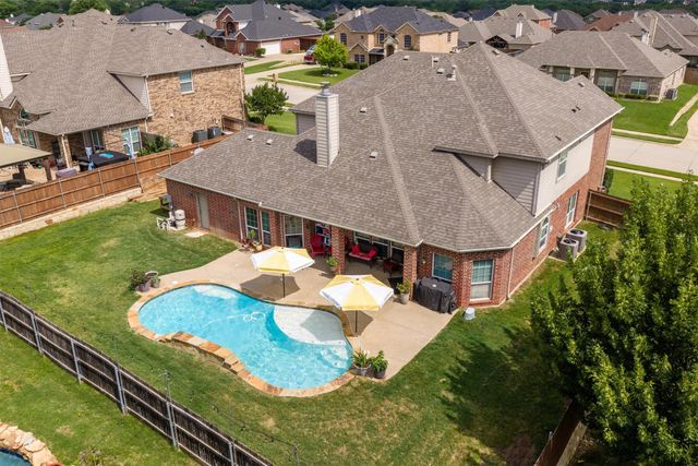 1232 Clearbrook Drive, Kennedale, TX 76060