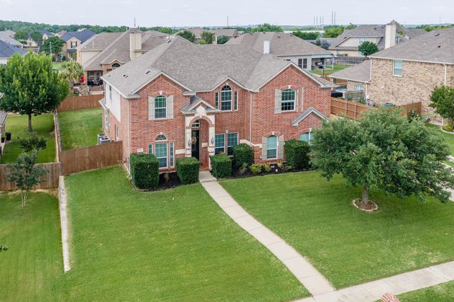 1232 Clearbrook Drive, Kennedale, TX 76060