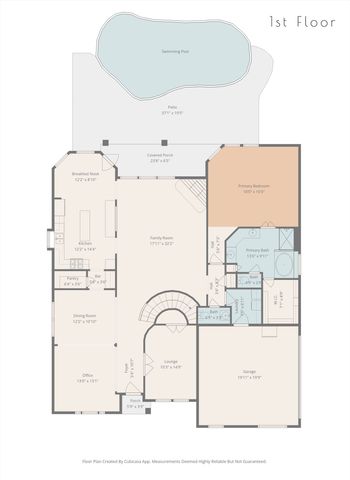 1232 Clearbrook Drive, Kennedale, TX 76060