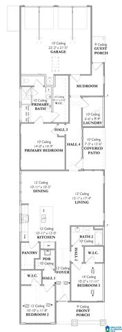 1931 WILTON TRACE, Hoover, AL 35244