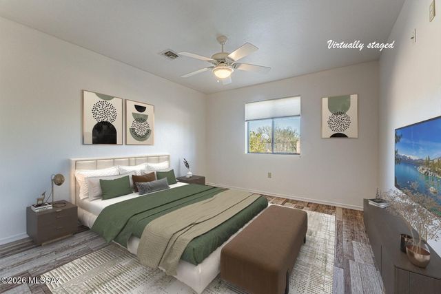 1102 W Camino Monte Cristo, Green Valley, AZ 85614