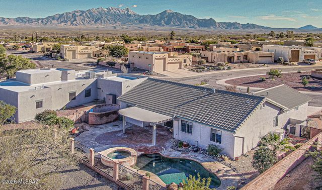 1102 W Camino Monte Cristo, Green Valley, AZ 85614