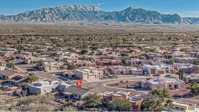 1102 W Camino Monte Cristo, Green Valley, AZ 85614