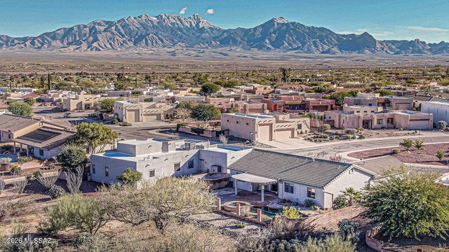 1102 W Camino Monte Cristo, Green Valley, AZ 85614