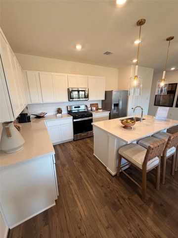 18803 Sage River, Crosby, TX 77532