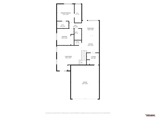 303 Half Moon Drive, Lincoln, NE 68527