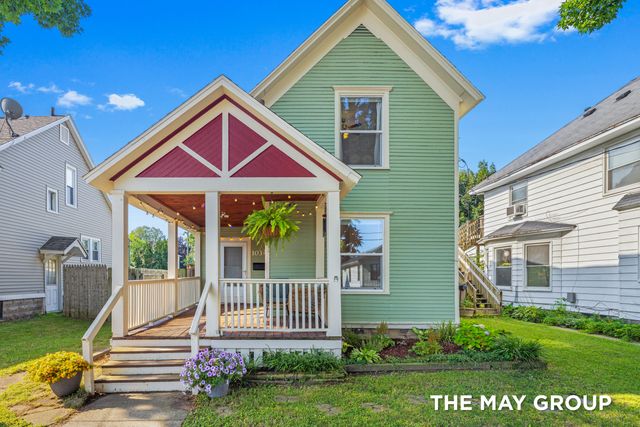 1034 Dayton Street Sw, City Of Grand Rapids, MI 49504