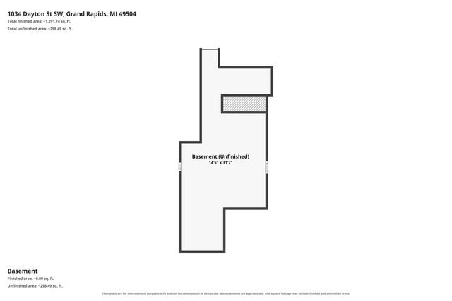 1034 Dayton Street Sw, City Of Grand Rapids, MI 49504