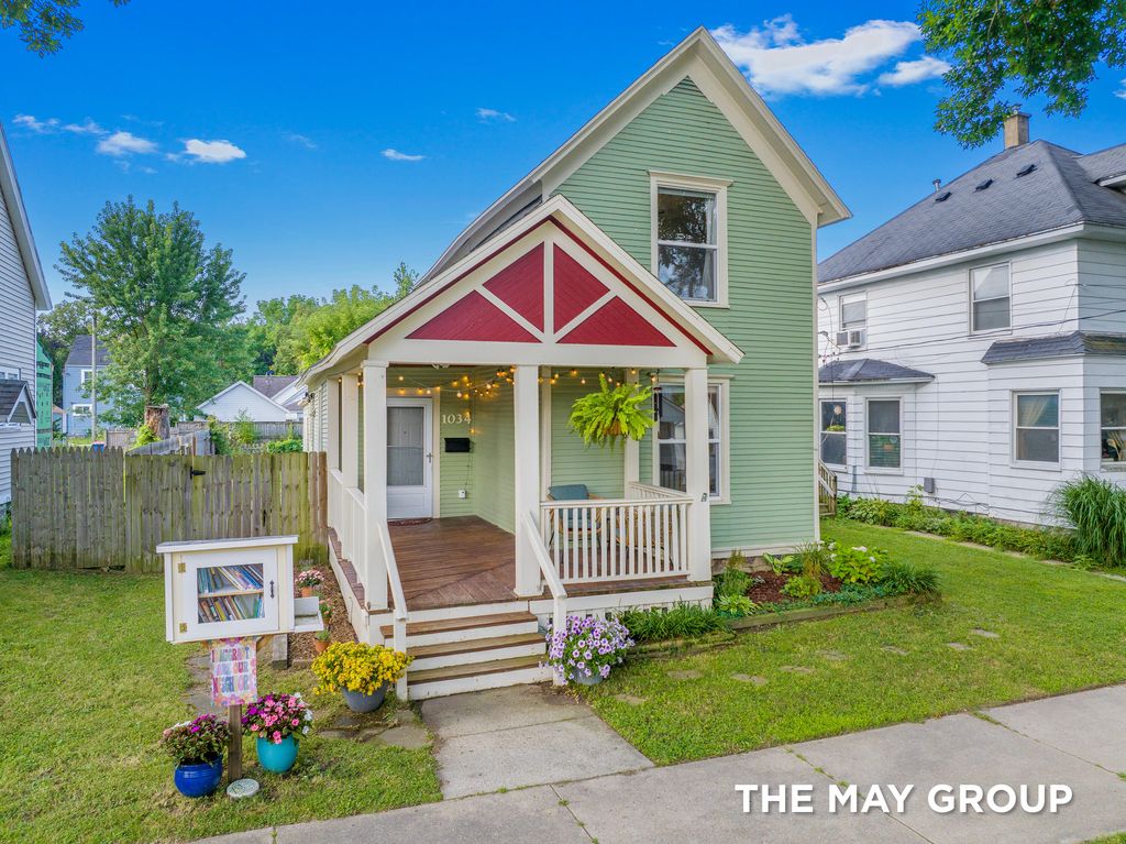1034 Dayton Street Sw, City Of Grand Rapids, MI 49504
