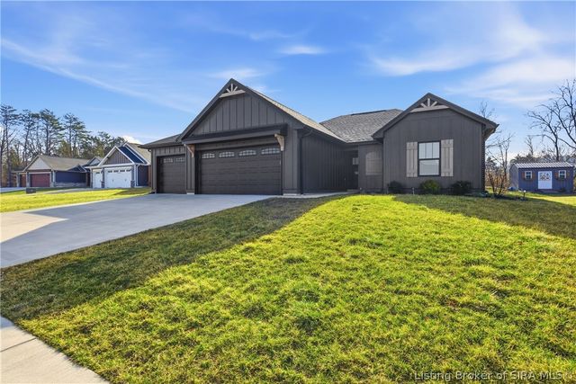 610 Lonely Street, Memphis, IN 47143