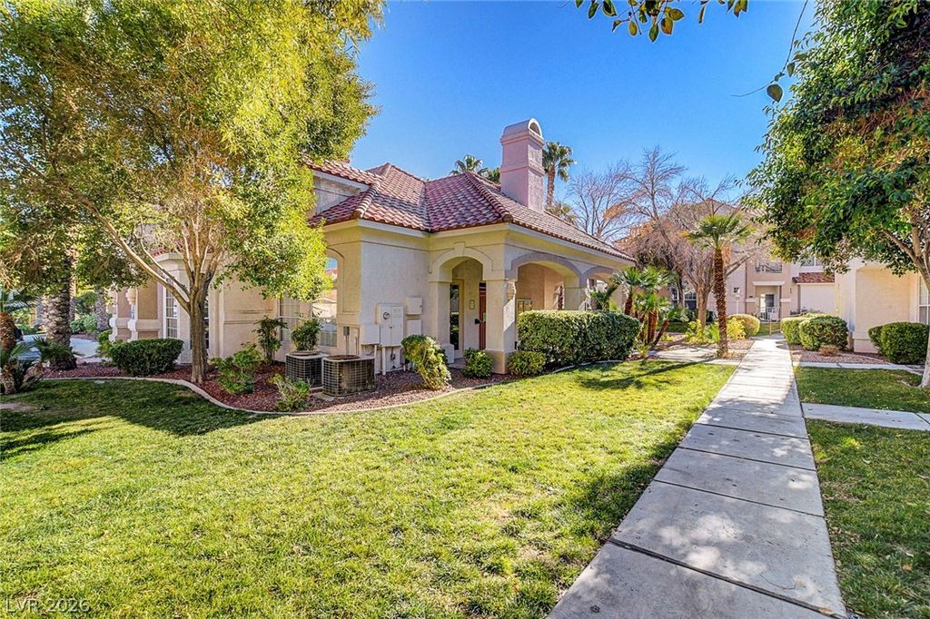 Image 34 of property listing at 8555 West Russell Road 1017, Las Vegas, NV 89113