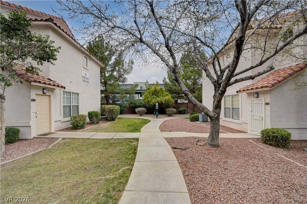 Image 41 of property listing at 8555 West Russell Road 1017, Las Vegas, NV 89113
