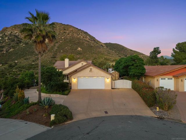 15945 Shalom, Ramona, CA 92065