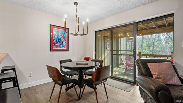 9006 S Pointe Ridge Ln Unit 4, Bloomington, IN 47401