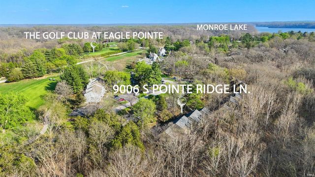 9006 S Pointe Ridge Ln Unit 4, Bloomington, IN 47401